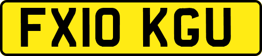 FX10KGU
