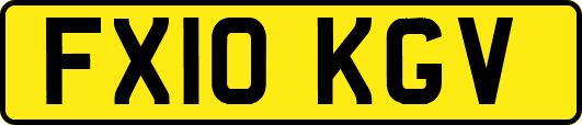 FX10KGV