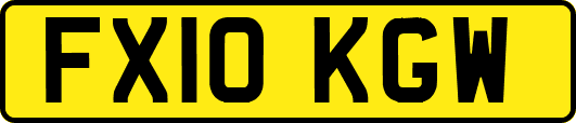 FX10KGW