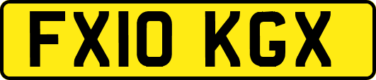 FX10KGX