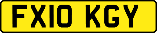 FX10KGY