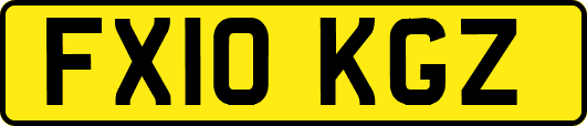 FX10KGZ