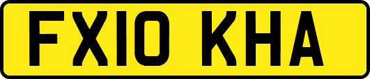 FX10KHA
