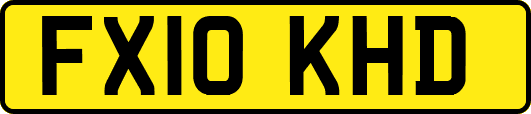 FX10KHD