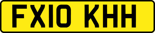 FX10KHH