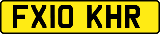 FX10KHR