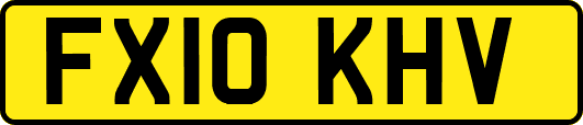 FX10KHV