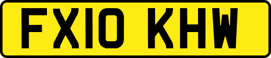 FX10KHW