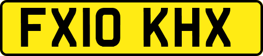 FX10KHX