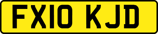 FX10KJD