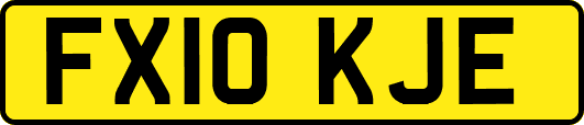 FX10KJE
