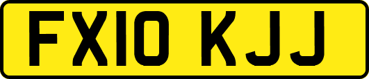 FX10KJJ