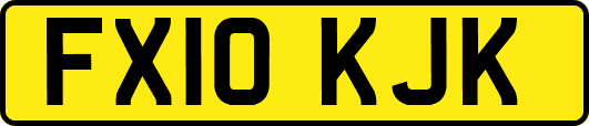FX10KJK