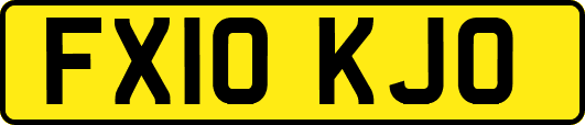FX10KJO