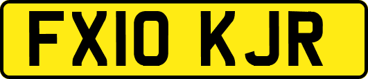 FX10KJR