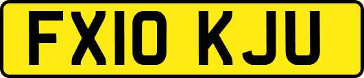 FX10KJU