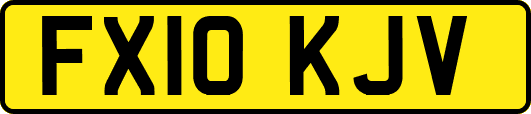 FX10KJV