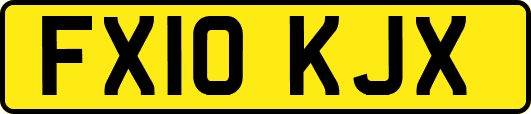 FX10KJX