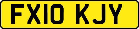 FX10KJY