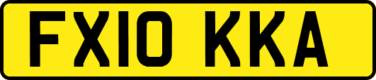 FX10KKA