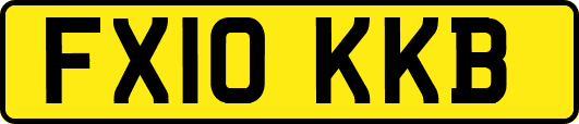 FX10KKB