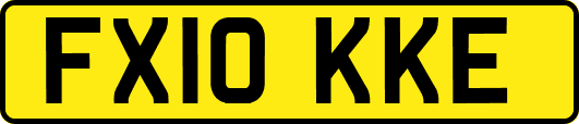 FX10KKE