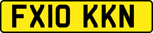 FX10KKN