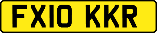 FX10KKR