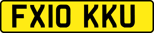 FX10KKU