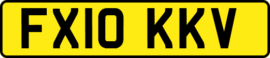 FX10KKV