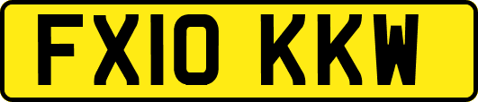 FX10KKW