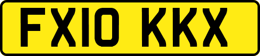 FX10KKX