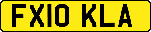 FX10KLA