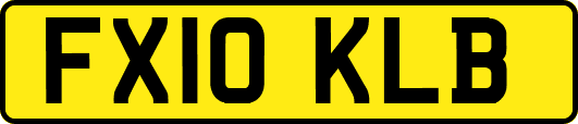 FX10KLB