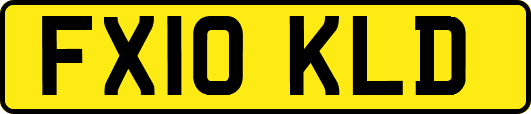 FX10KLD