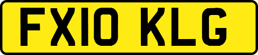 FX10KLG