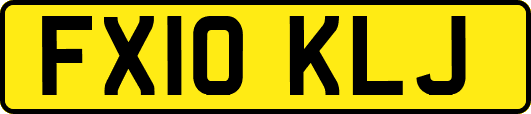 FX10KLJ