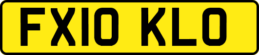 FX10KLO