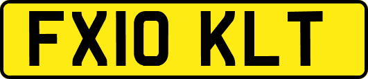 FX10KLT