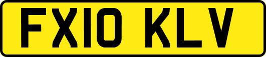FX10KLV