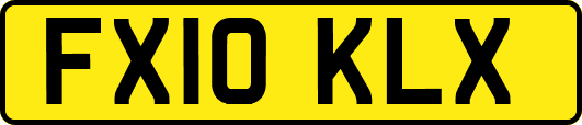 FX10KLX