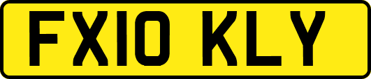 FX10KLY