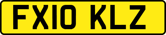 FX10KLZ