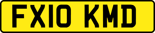FX10KMD