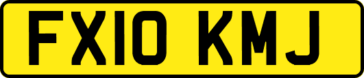 FX10KMJ