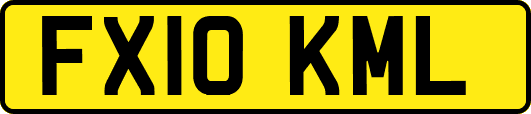 FX10KML