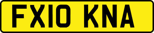 FX10KNA