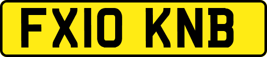 FX10KNB