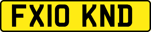 FX10KND