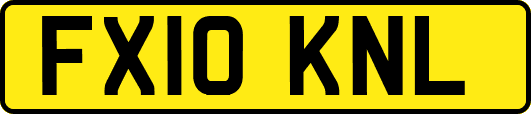FX10KNL